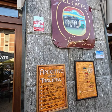 Διαμέρισμα Espresso Elegance Τορίνο