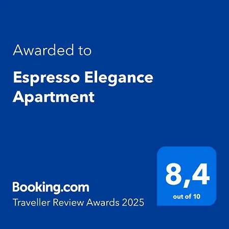 Espresso Elegance * Τορίνο